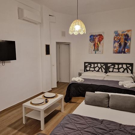 Style Apartments Cabanyal Marina Beach Valencie Exteriér fotografie