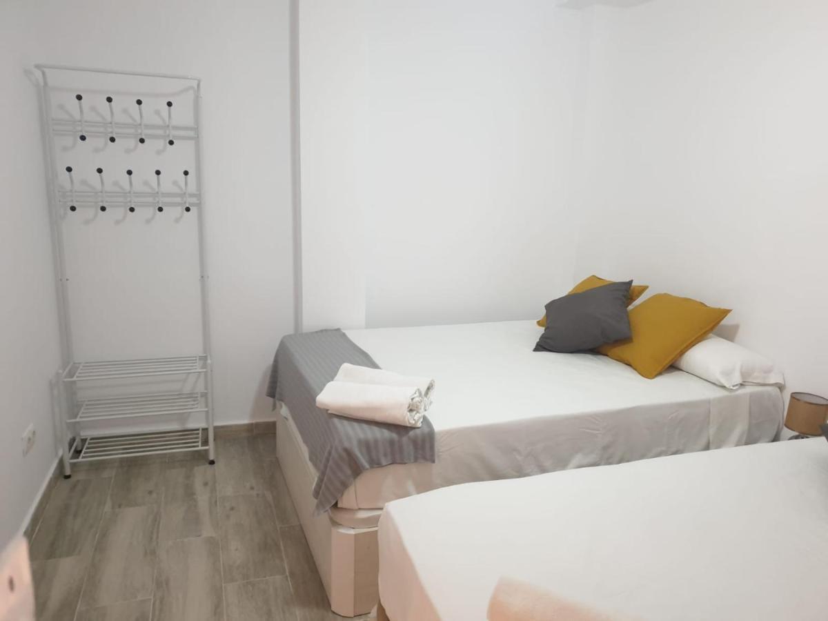 Style Apartments Cabanyal Marina Beach Valencie Exteriér fotografie